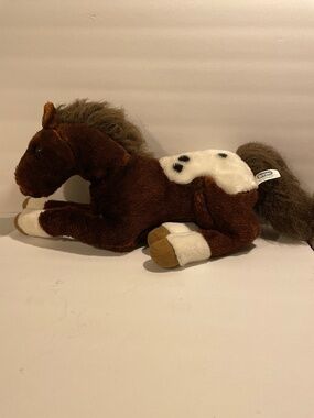 Breyer Plush Appaloosa Horse "S'mores"
